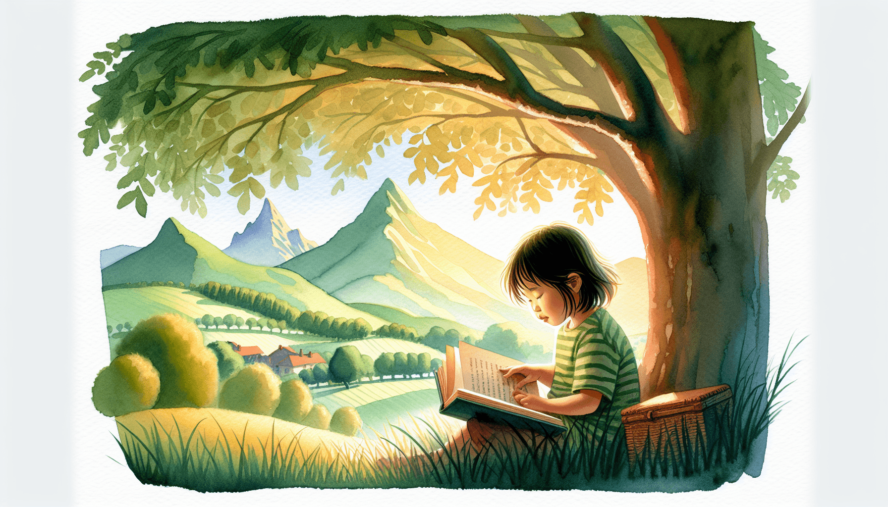 Ipuin pertsonalizatuak euskaraz: hizkuntza eta maitasuna liburu batean