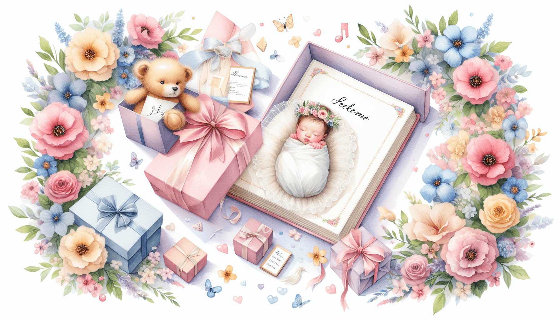 Bataioko opari originalak: gehien eman nahi duzunean zer oparitu