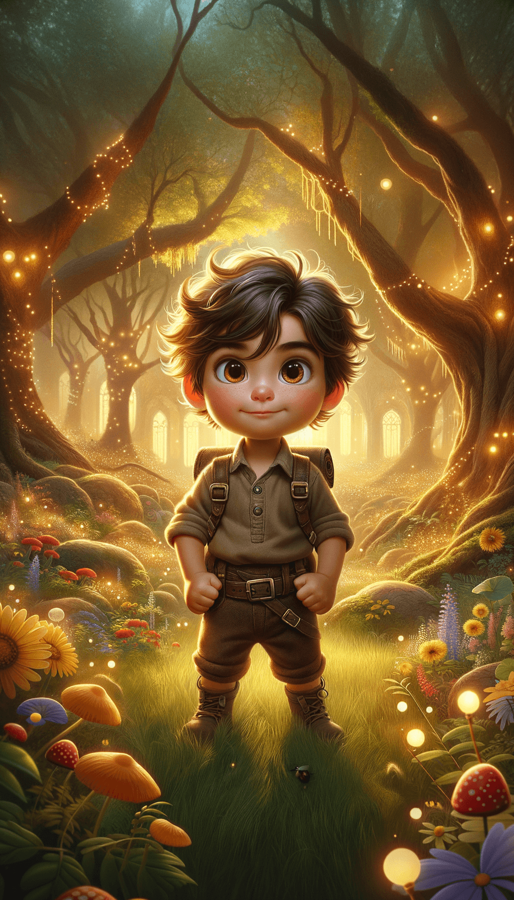 Portada generada con IA